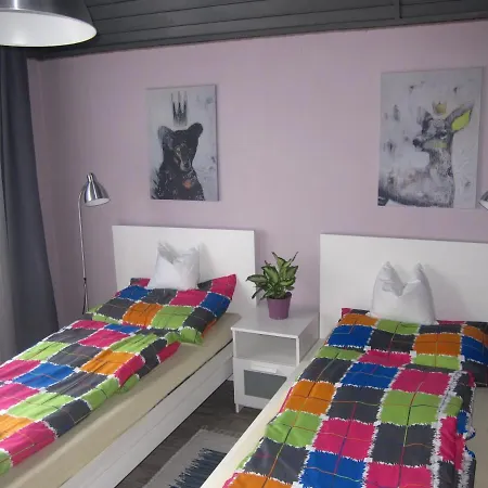 Tutijo Haziko Vakantiehuis *