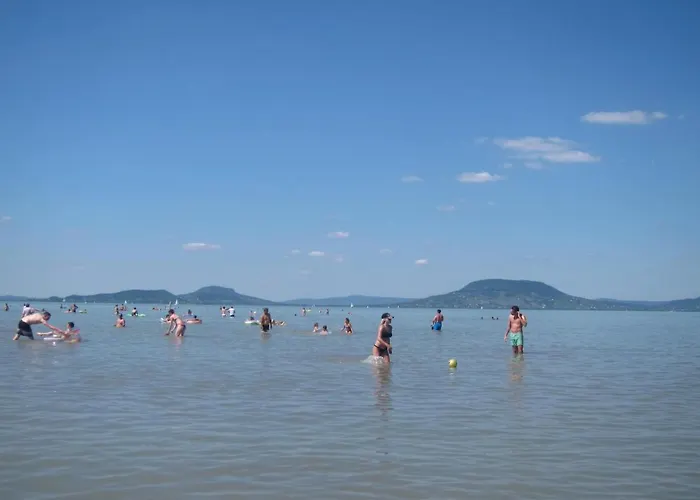 Tutijo Haziko Prázdninový dům Balatonfenyves