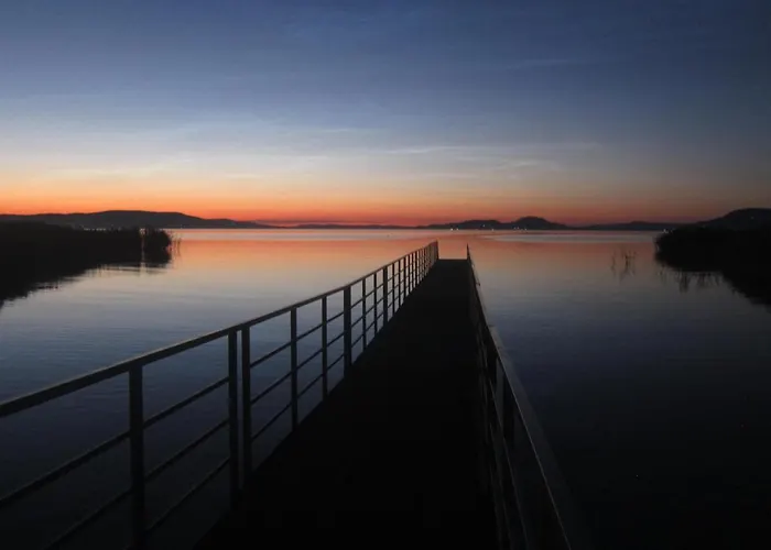 Tutijo Haziko Prázdninový dům Balatonfenyves